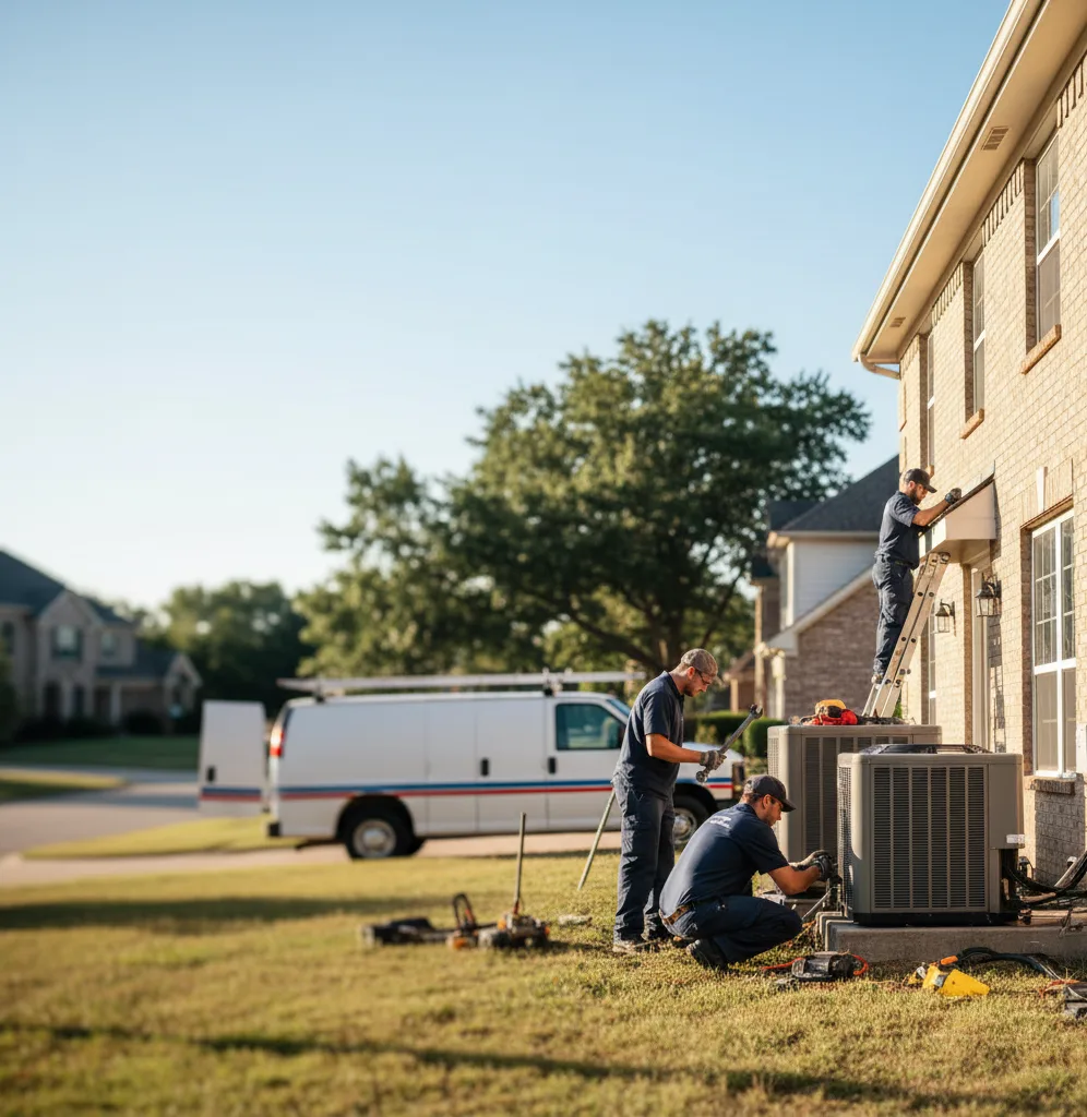 Duct Cleaning in Albuquerque, NM